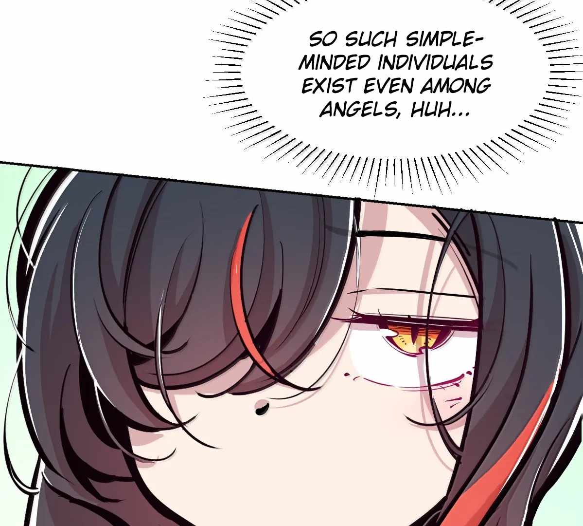 Demon X Angel, Can’t Get Along! Chapter 130.2 - Page 58