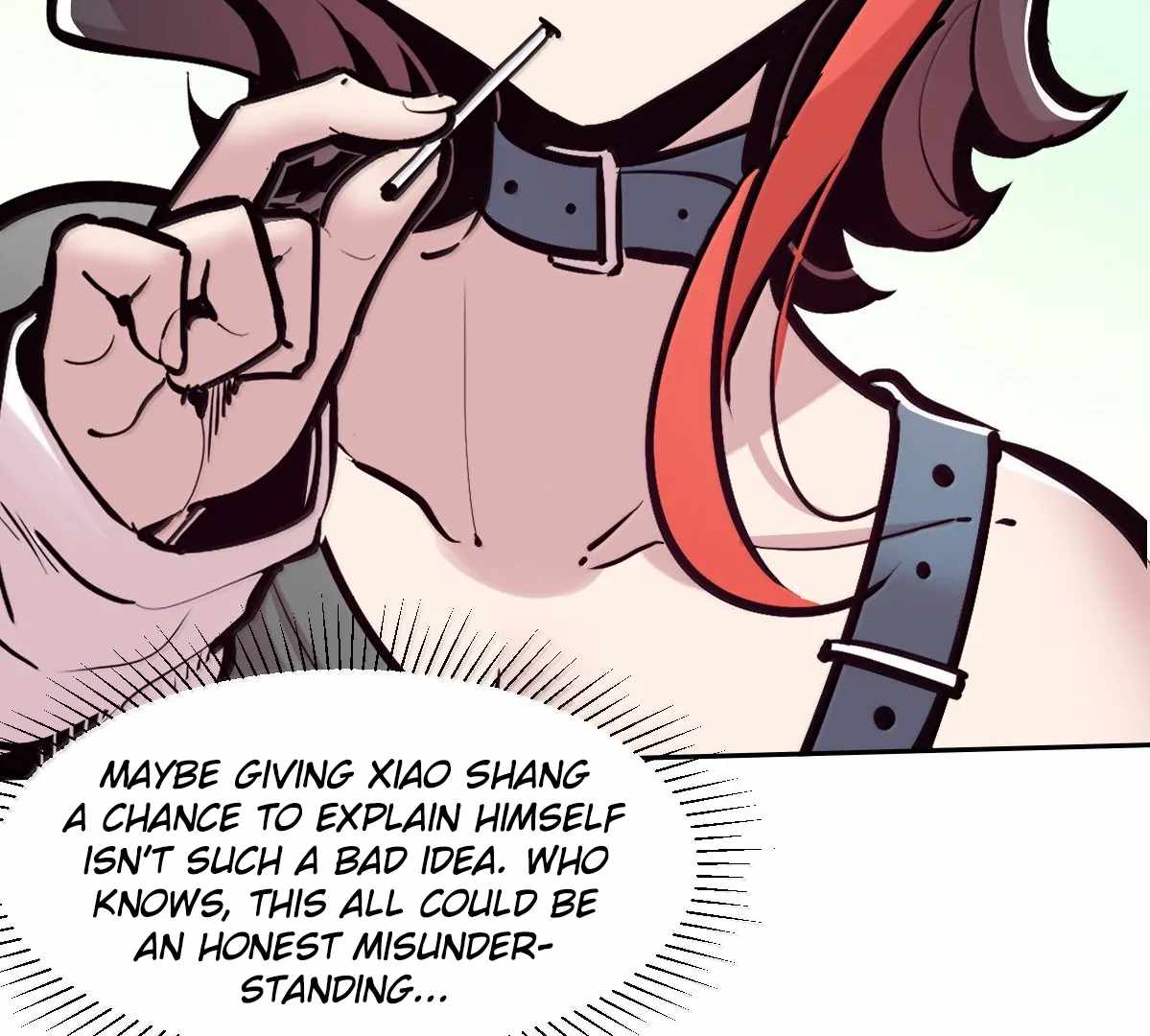 Demon X Angel, Can’t Get Along! Chapter 130.2 - Page 59