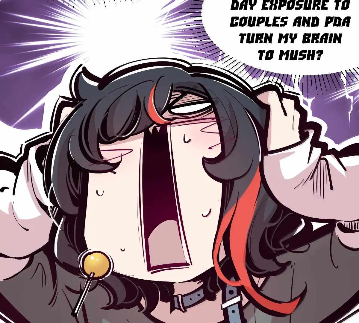 Demon X Angel, Can’t Get Along! Chapter 130.2 - Page 62