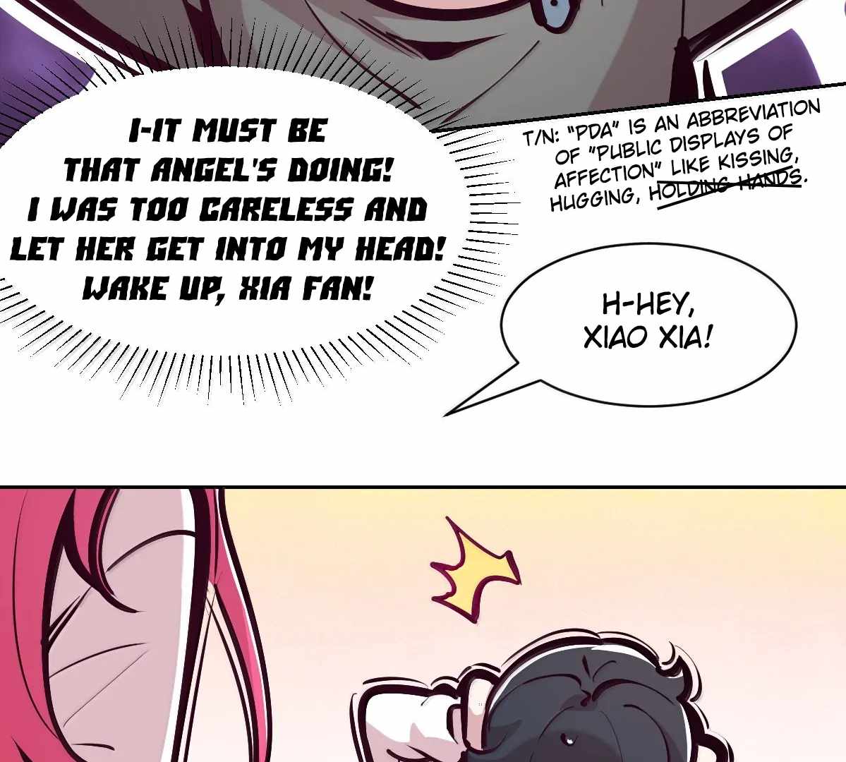 Demon X Angel, Can’t Get Along! Chapter 130.2 - Page 63