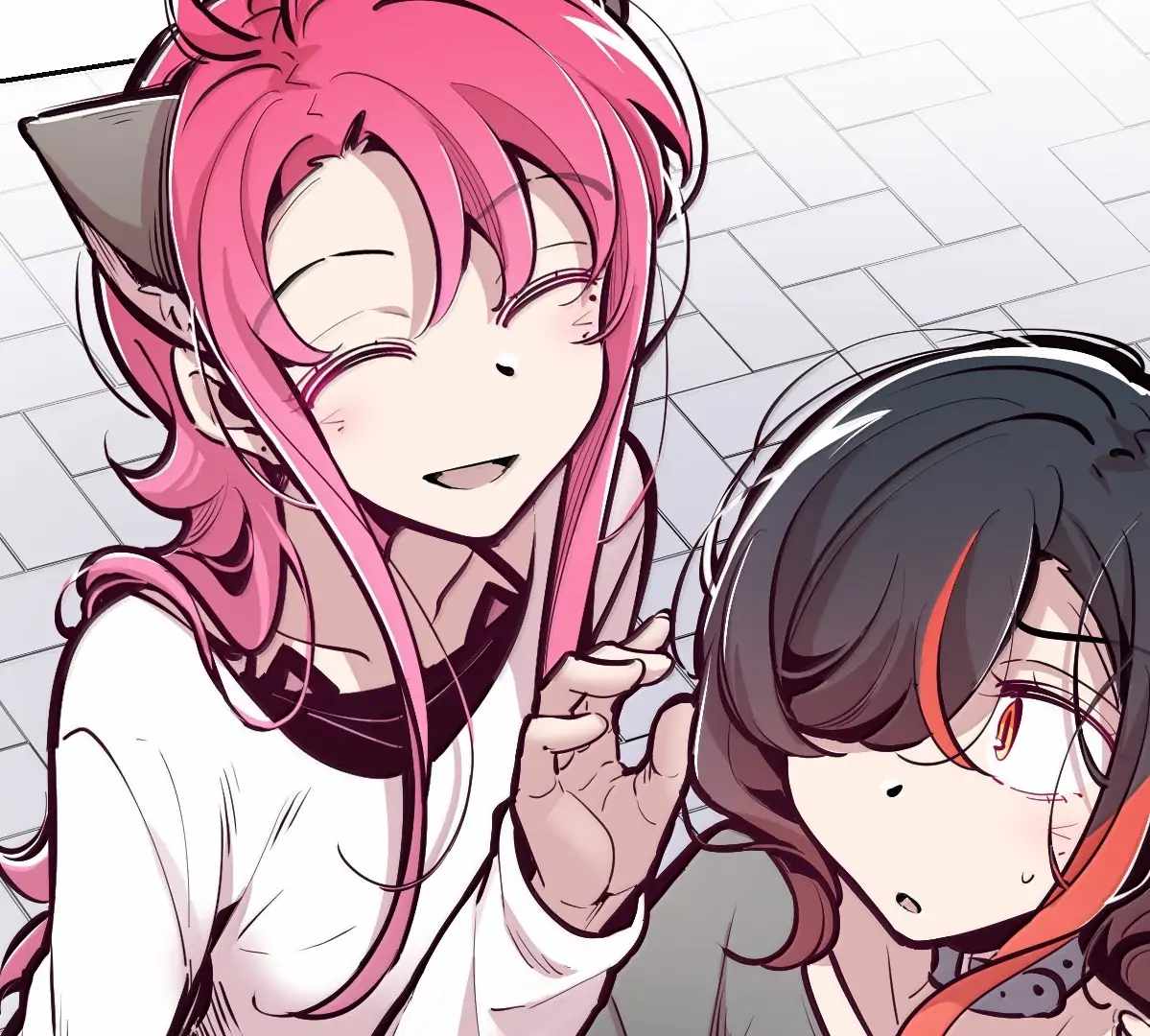 Demon X Angel, Can’t Get Along! Chapter 130.2 - Page 65