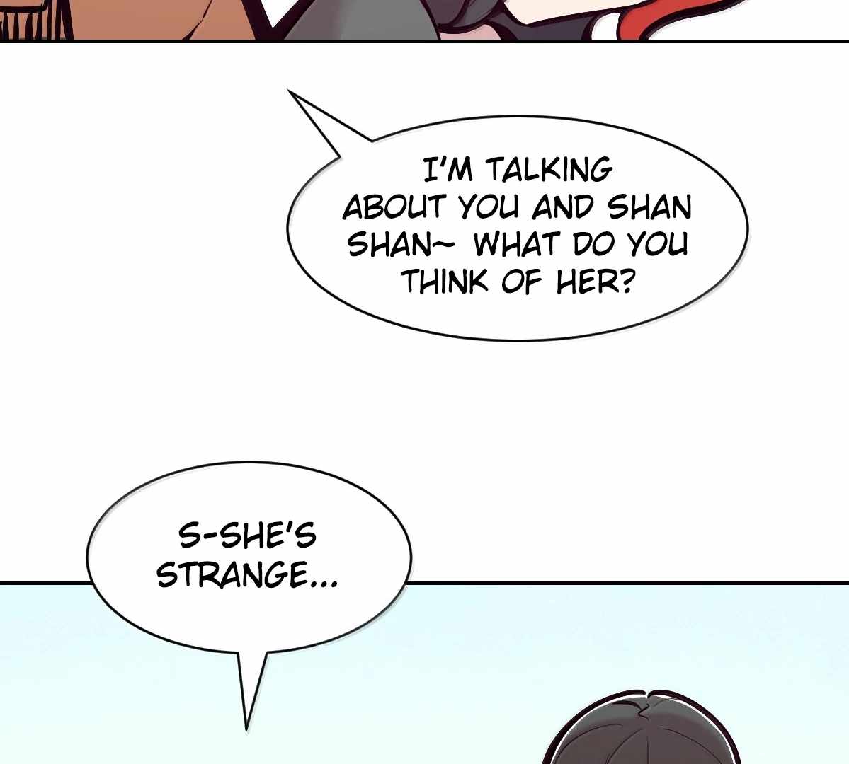 Demon X Angel, Can’t Get Along! Chapter 130.2 - Page 7