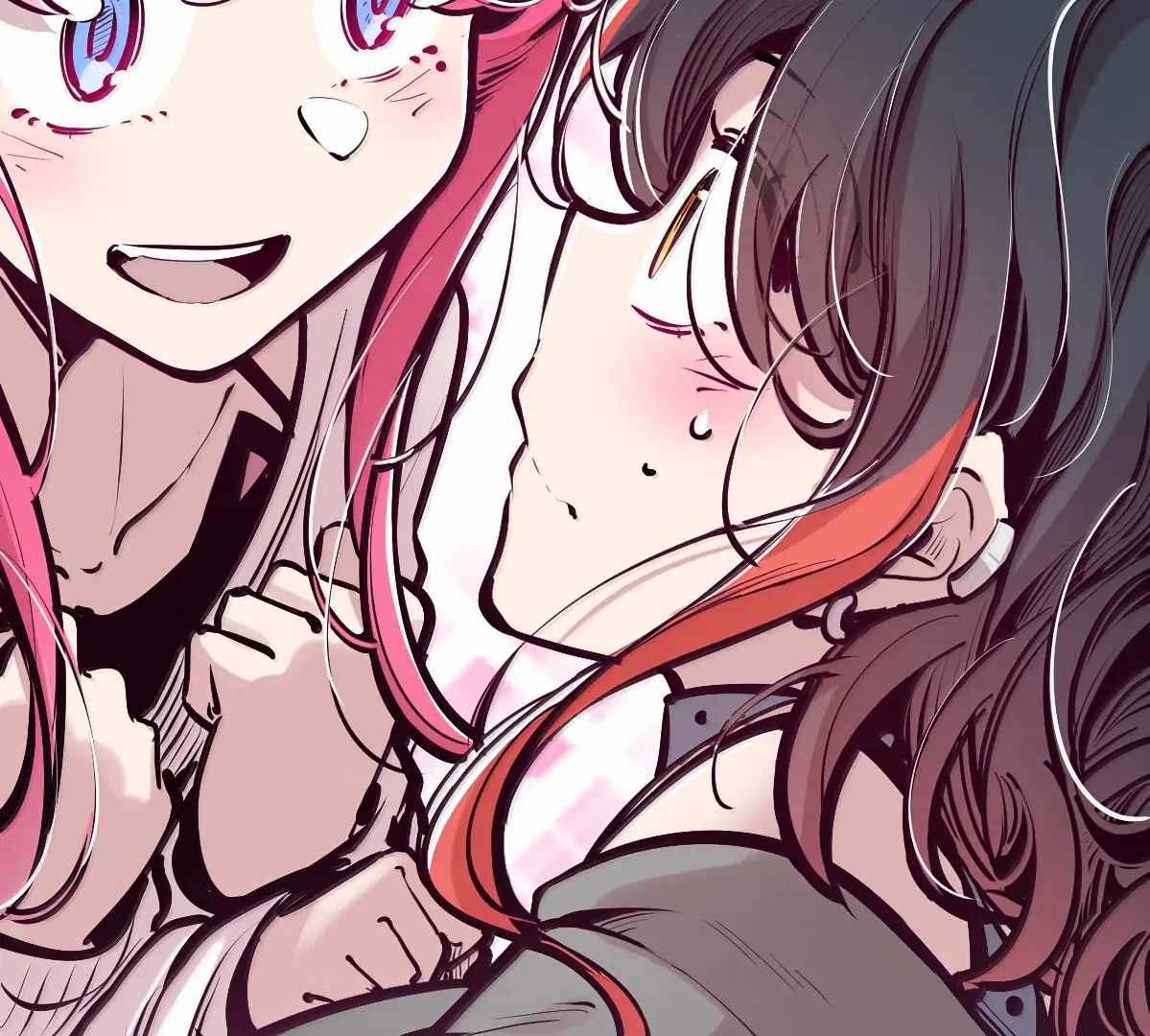 Demon X Angel, Can’t Get Along! Chapter 130.2 - Page 72
