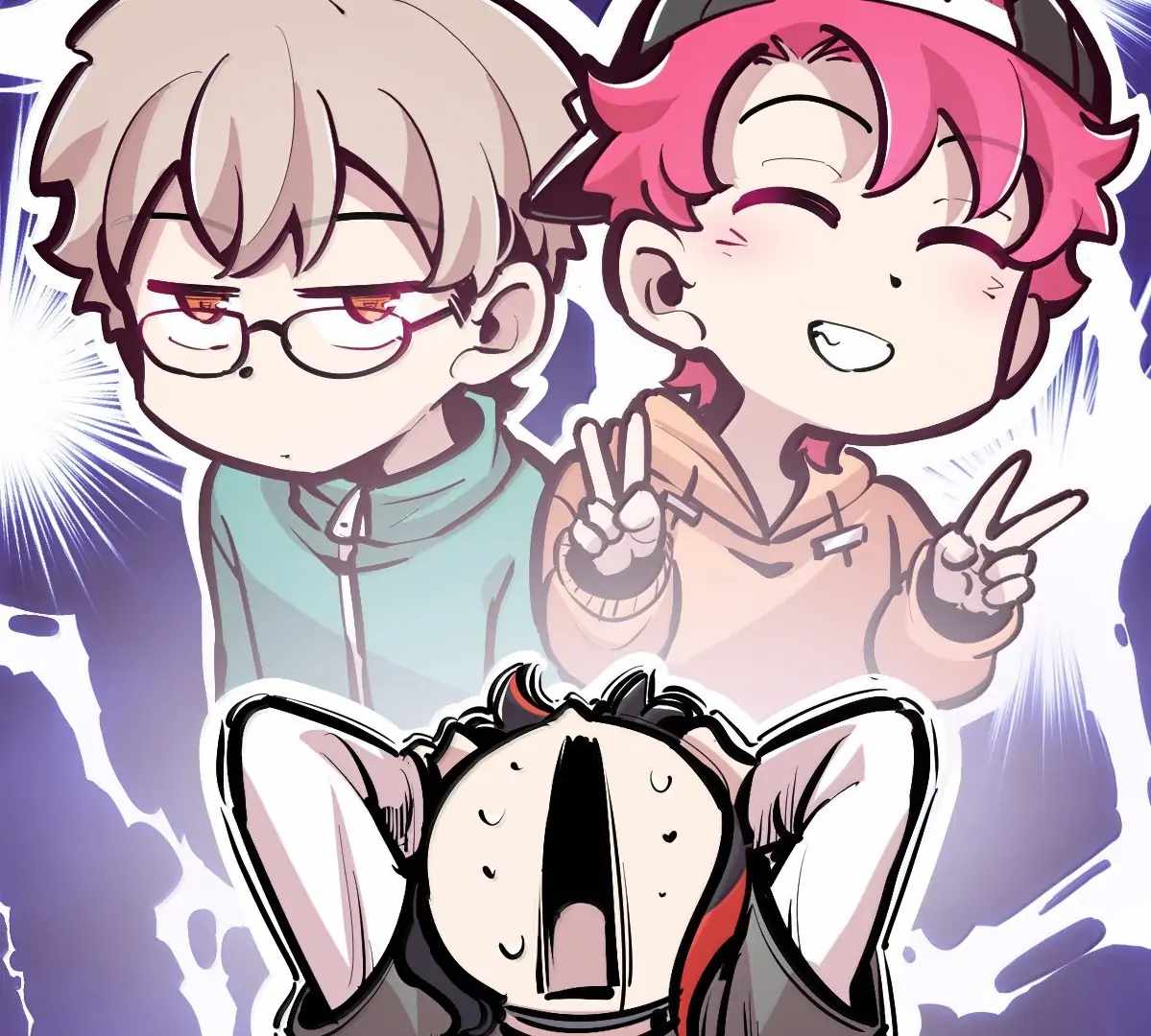 Demon X Angel, Can’t Get Along! Chapter 130.2 - Page 78