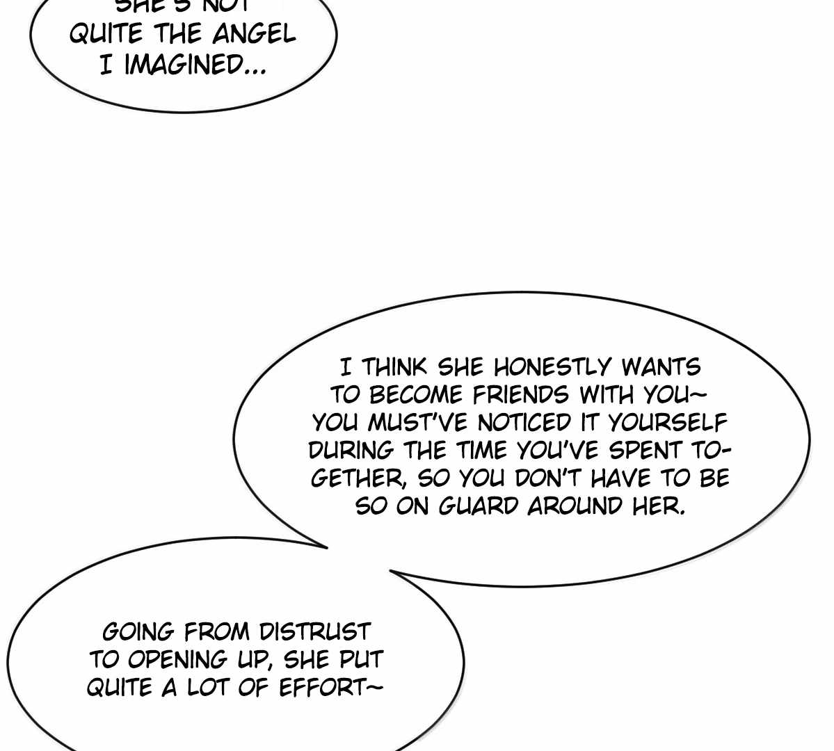 Demon X Angel, Can’t Get Along! Chapter 130.2 - Page 9