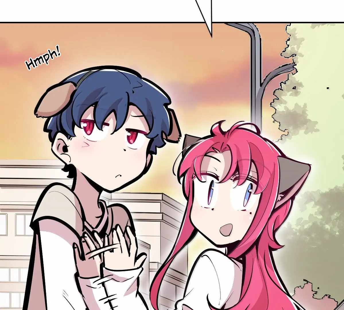 Demon X Angel, Can’t Get Along! Chapter 130.2 - Page 90