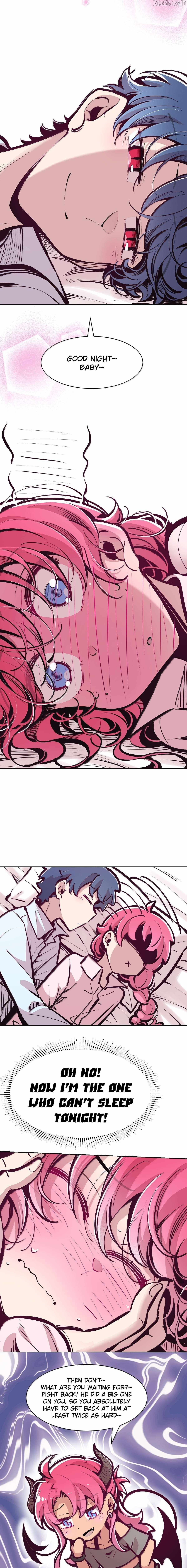 Demon X Angel, Can’t Get Along! Chapter 130.3 - Page 12