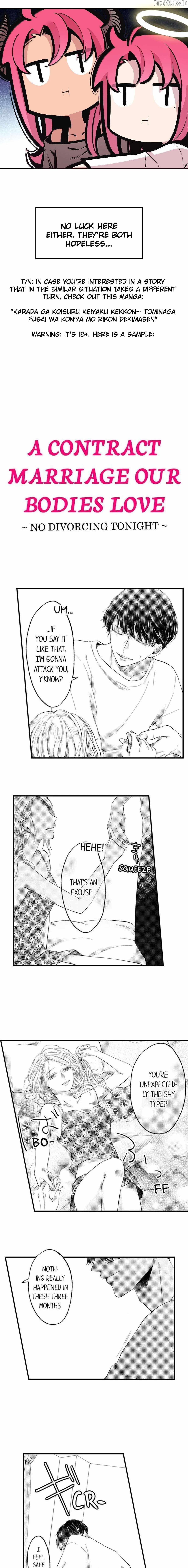 Demon X Angel, Can’t Get Along! Chapter 130.3 - Page 14