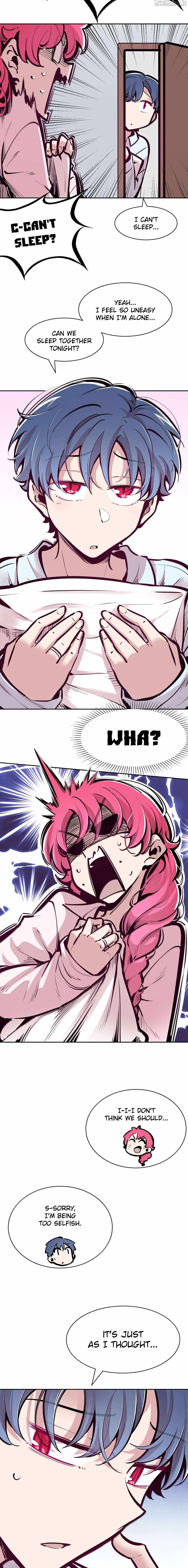 Demon X Angel, Can’t Get Along! Chapter 130.3 - Page 6