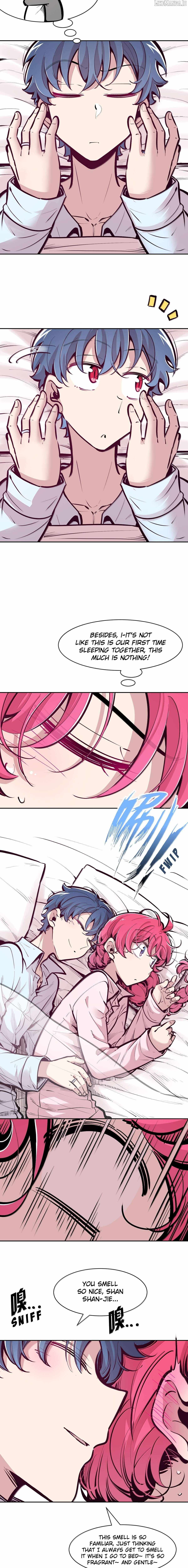 Demon X Angel, Can’t Get Along! Chapter 130.3 - Page 9