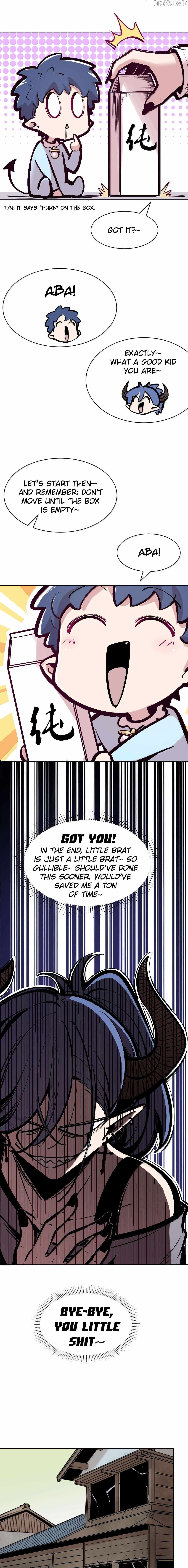 Demon X Angel, Can’t Get Along! Chapter 131.1 - Page 2