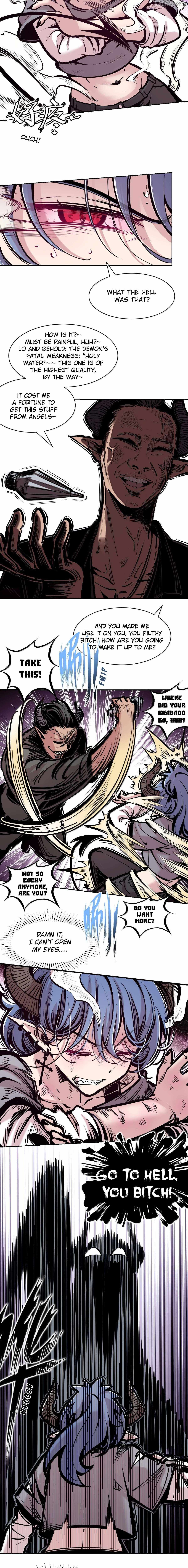 Demon X Angel, Can’t Get Along! Chapter 131.1 - Page 11