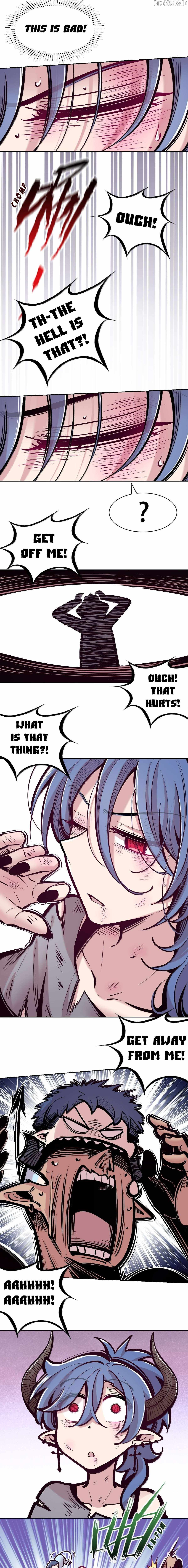 Demon X Angel, Can’t Get Along! Chapter 131.1 - Page 12