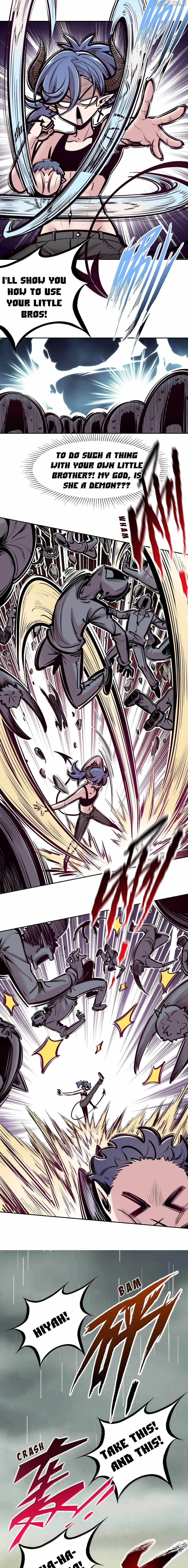 Demon X Angel, Can’t Get Along! Chapter 131.1 - Page 14