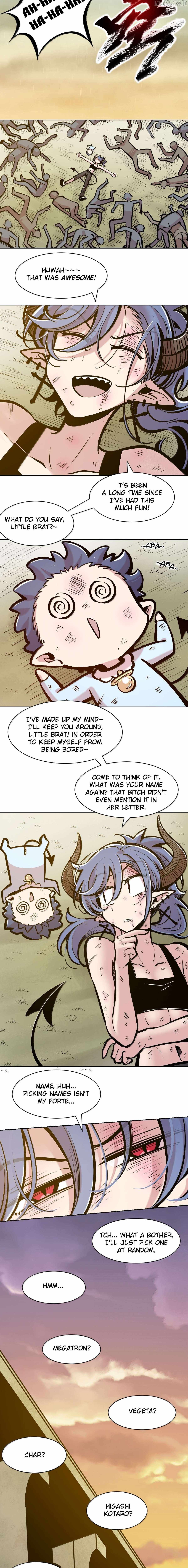 Demon X Angel, Can’t Get Along! Chapter 131.1 - Page 15