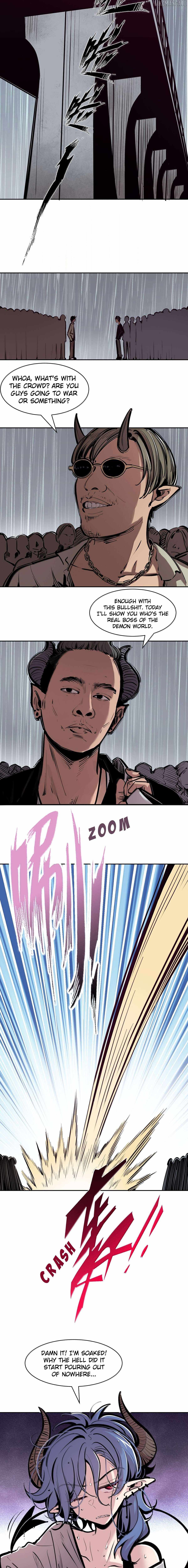 Demon X Angel, Can’t Get Along! Chapter 131.1 - Page 6