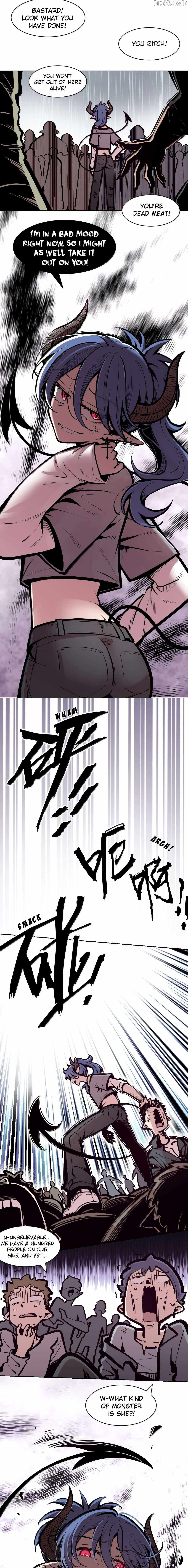 Demon X Angel, Can’t Get Along! Chapter 131.1 - Page 9