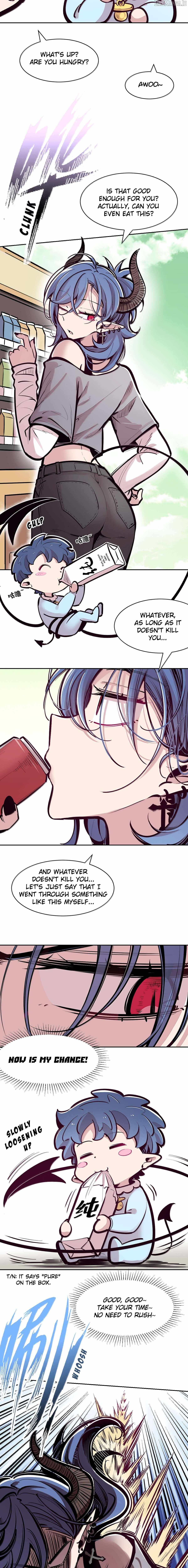 Demon X Angel, Can’t Get Along! Chapter 131 - Page 15