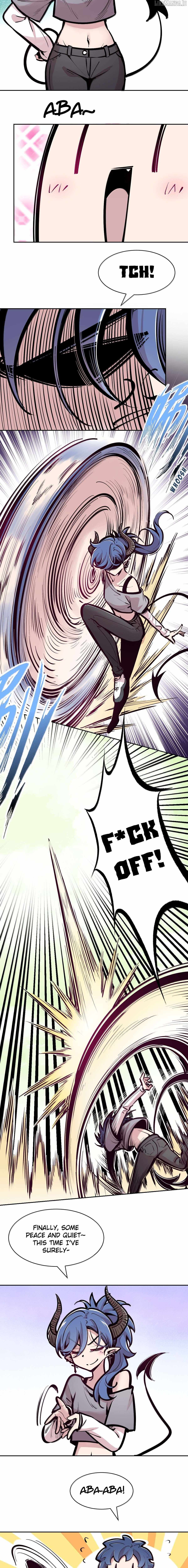 Demon X Angel, Can’t Get Along! Chapter 131 - Page 18