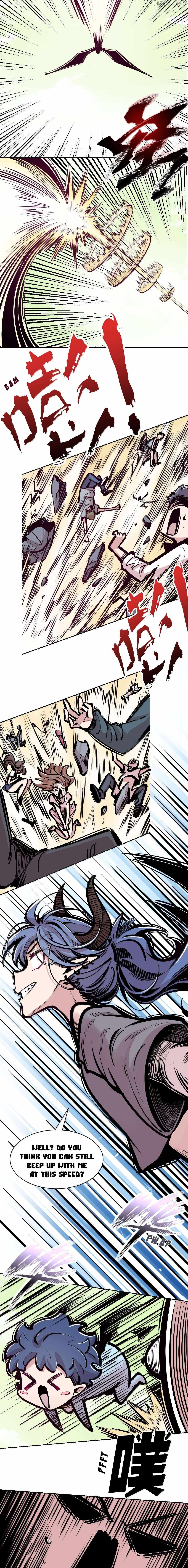 Demon X Angel, Can’t Get Along! Chapter 131 - Page 21