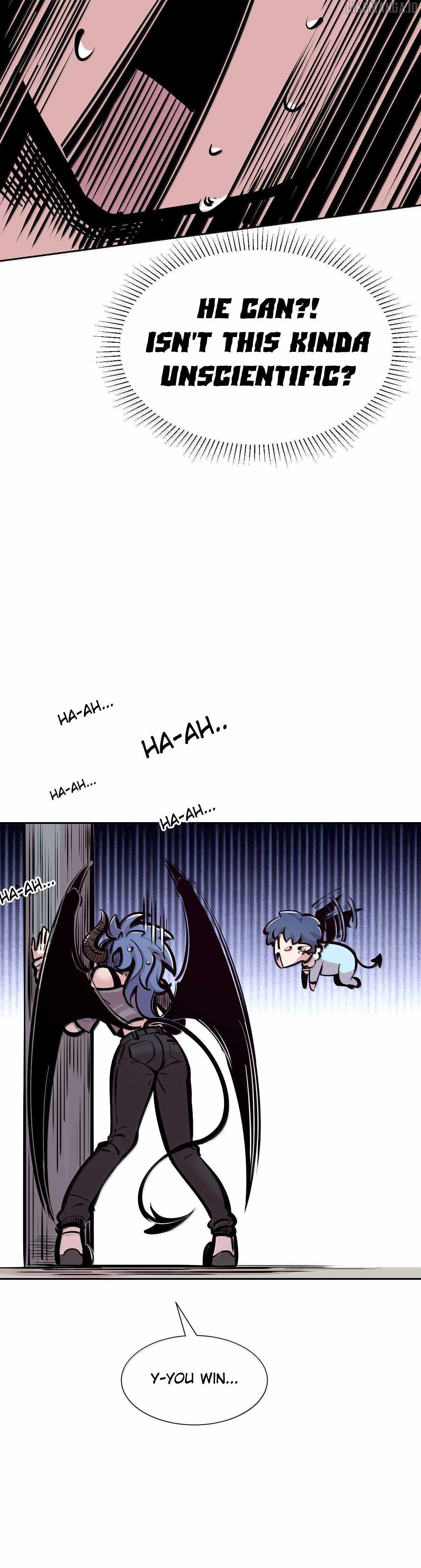 Demon X Angel, Can’t Get Along! Chapter 131 - Page 22