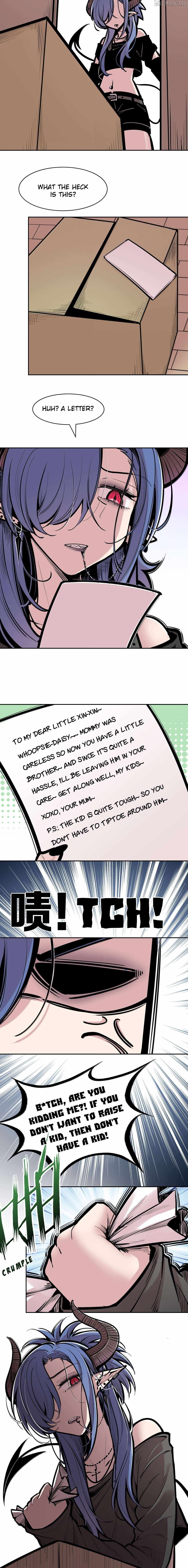 Demon X Angel, Can’t Get Along! Chapter 131 - Page 5