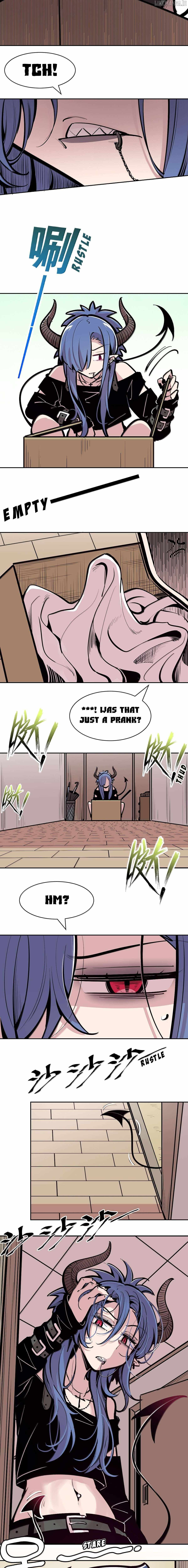 Demon X Angel, Can’t Get Along! Chapter 131 - Page 6