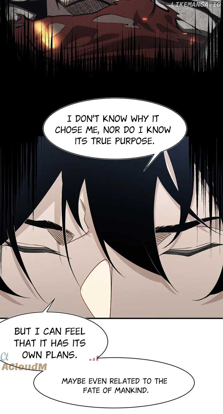 Demonic Evolution Chapter 108 - Page 19