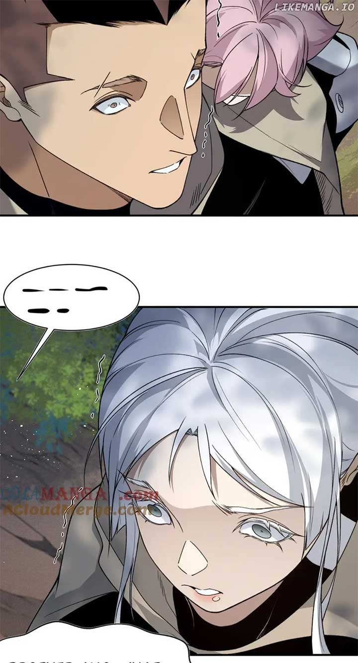 Demonic Evolution Chapter 108 - Page 2