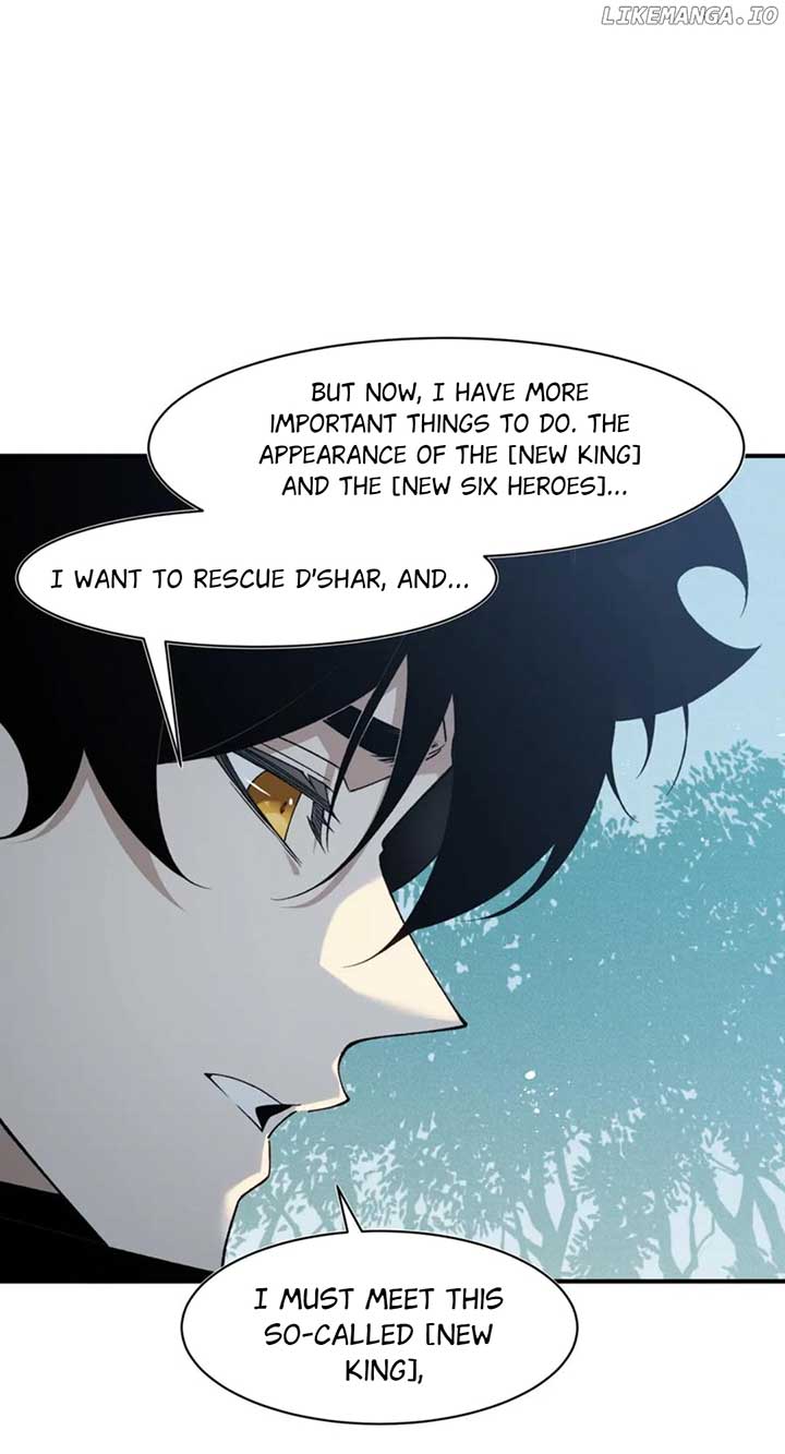 Demonic Evolution Chapter 108 - Page 20