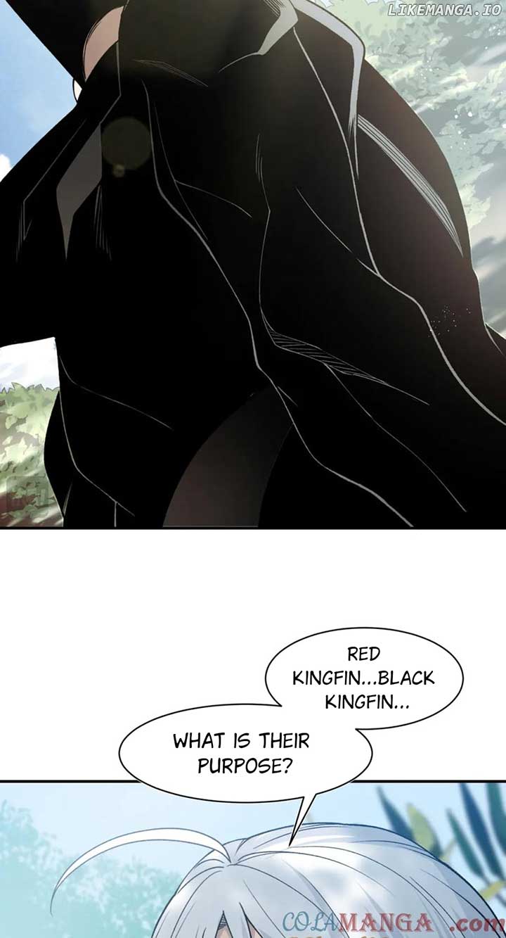 Demonic Evolution Chapter 108 - Page 22