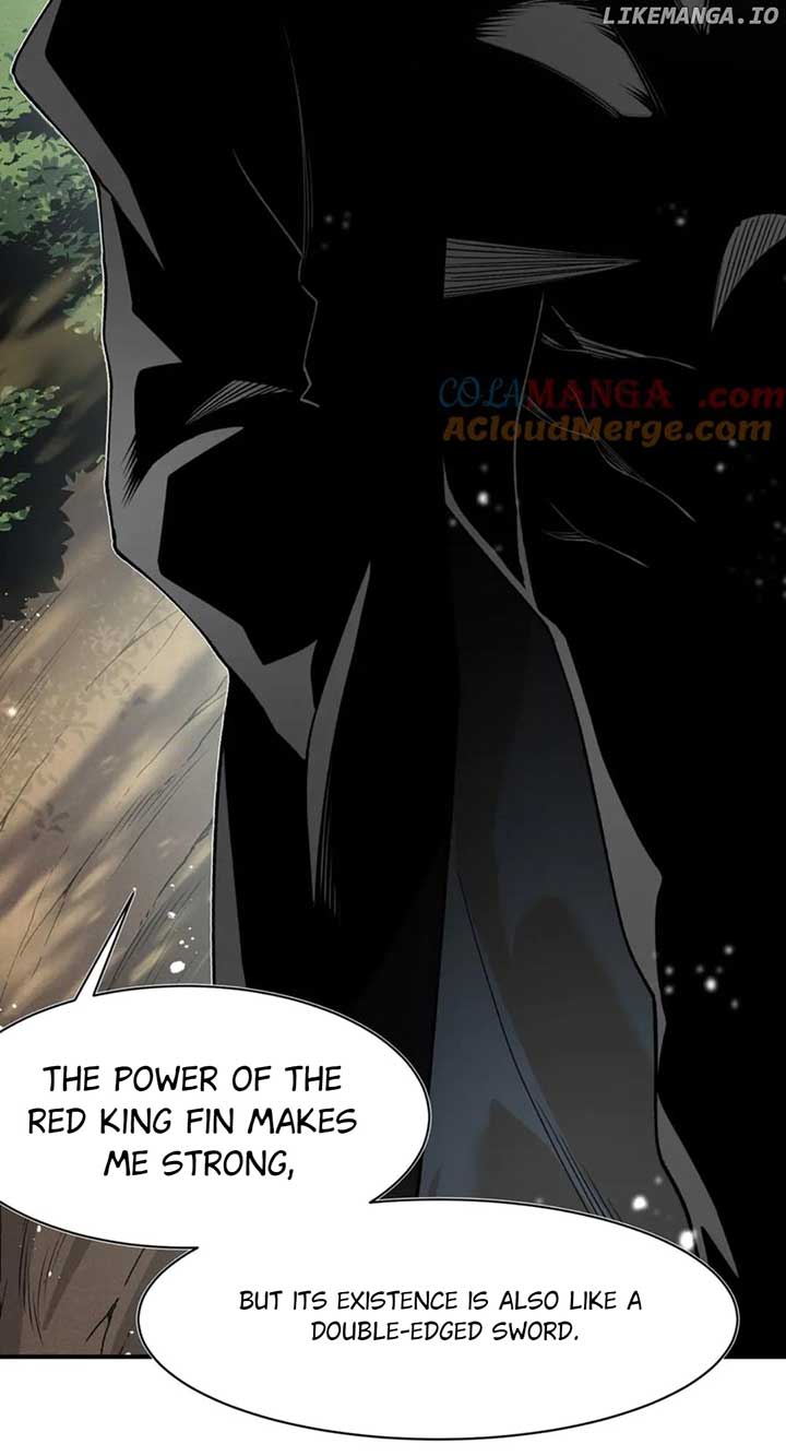 Demonic Evolution Chapter 108 - Page 25
