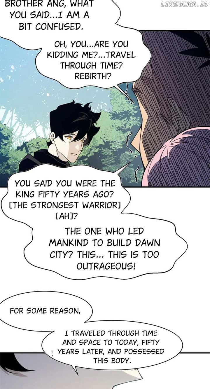Demonic Evolution Chapter 108 - Page 3