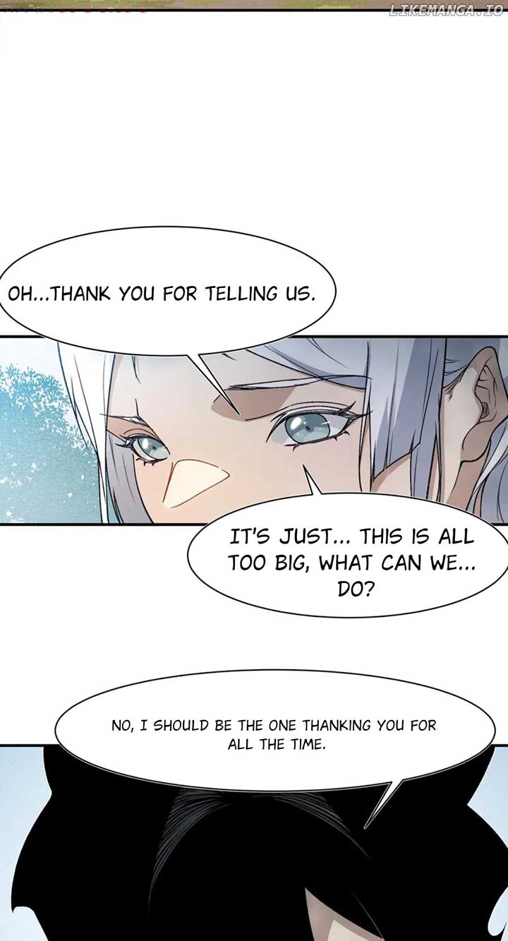Demonic Evolution Chapter 108 - Page 32