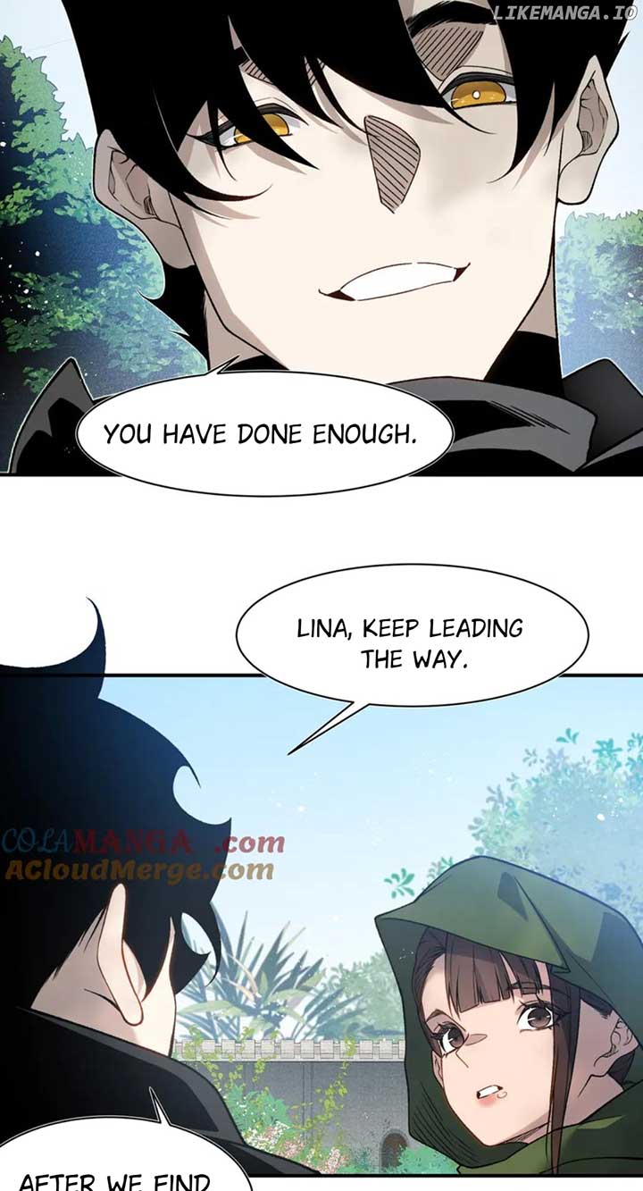 Demonic Evolution Chapter 108 - Page 33