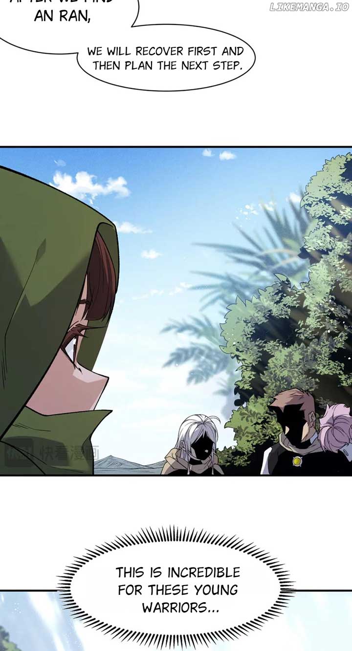 Demonic Evolution Chapter 108 - Page 34