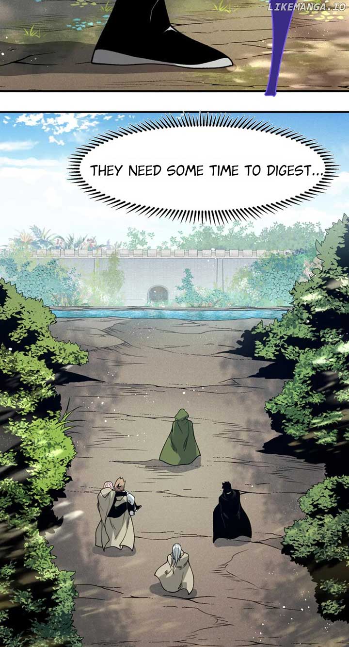 Demonic Evolution Chapter 108 - Page 36