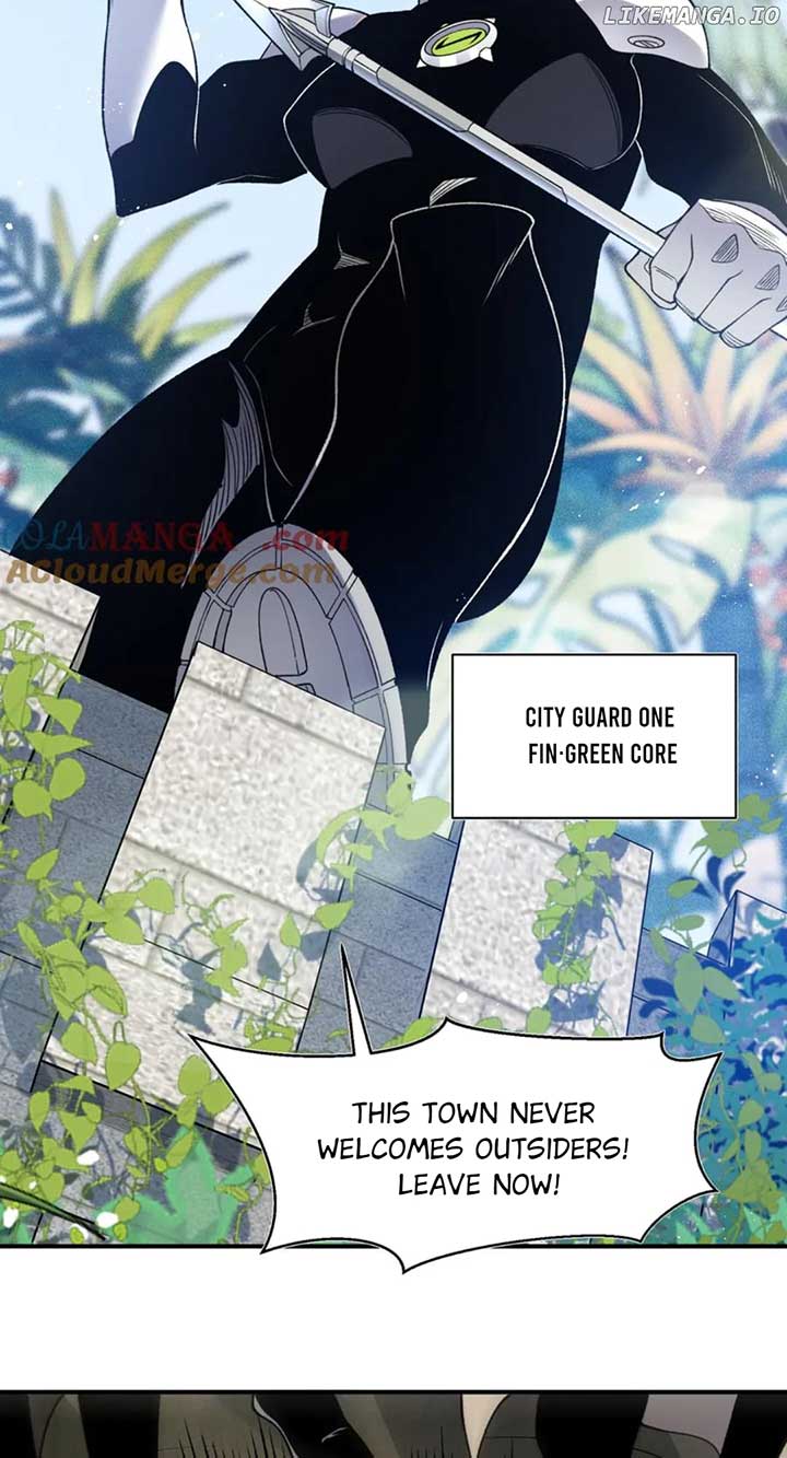Demonic Evolution Chapter 108 - Page 39
