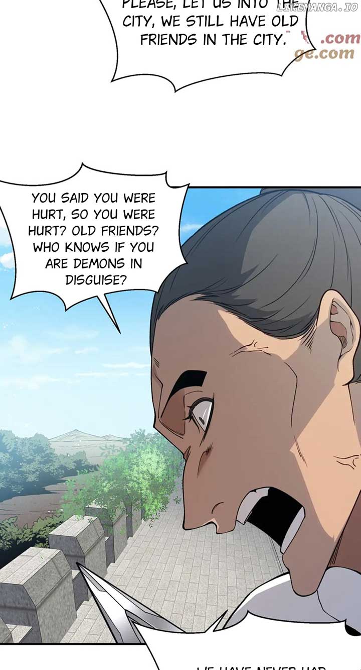 Demonic Evolution Chapter 108 - Page 41