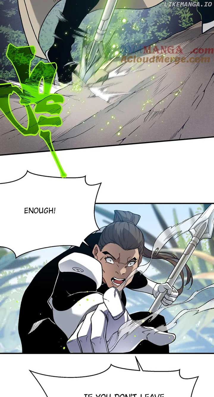 Demonic Evolution Chapter 108 - Page 44
