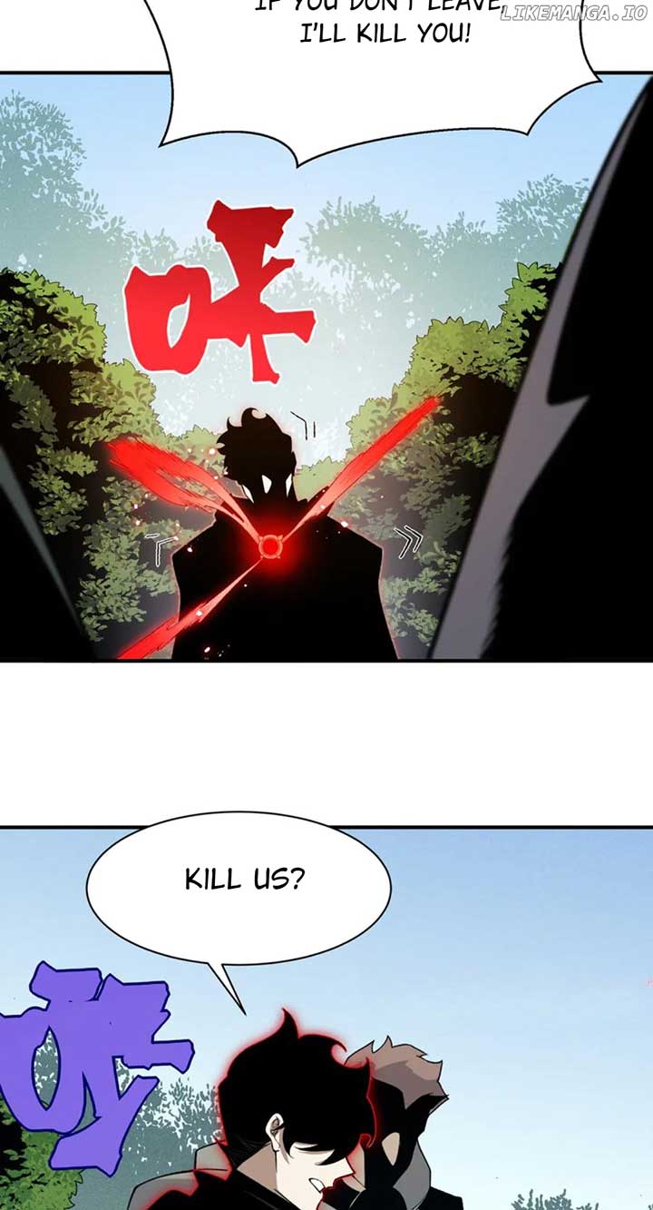 Demonic Evolution Chapter 108 - Page 45