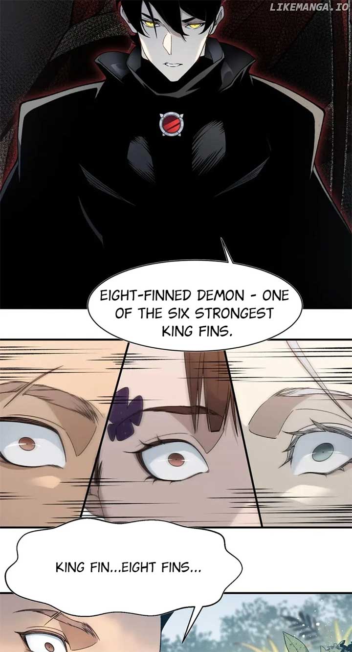 Demonic Evolution Chapter 108 - Page 5