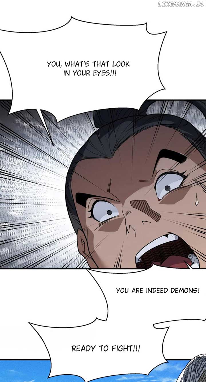 Demonic Evolution Chapter 108 - Page 50