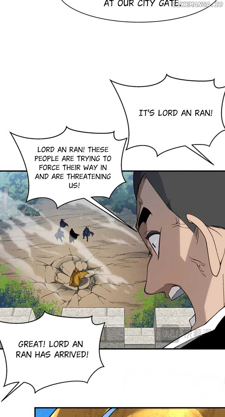 Demonic Evolution Chapter 108 - Page 59