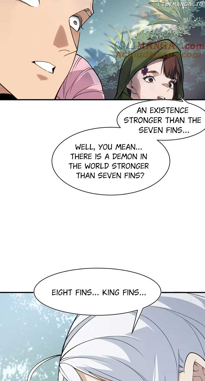 Demonic Evolution Chapter 108 - Page 6
