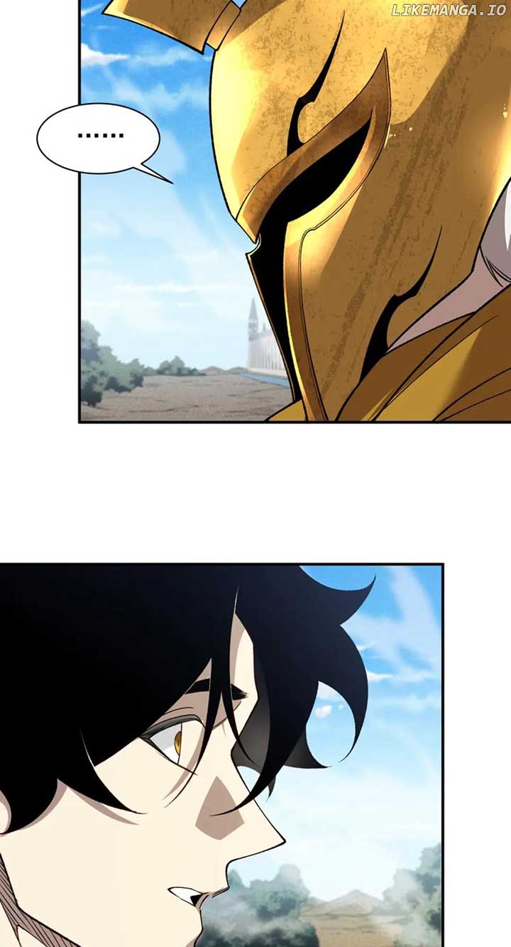Demonic Evolution Chapter 108 - Page 60