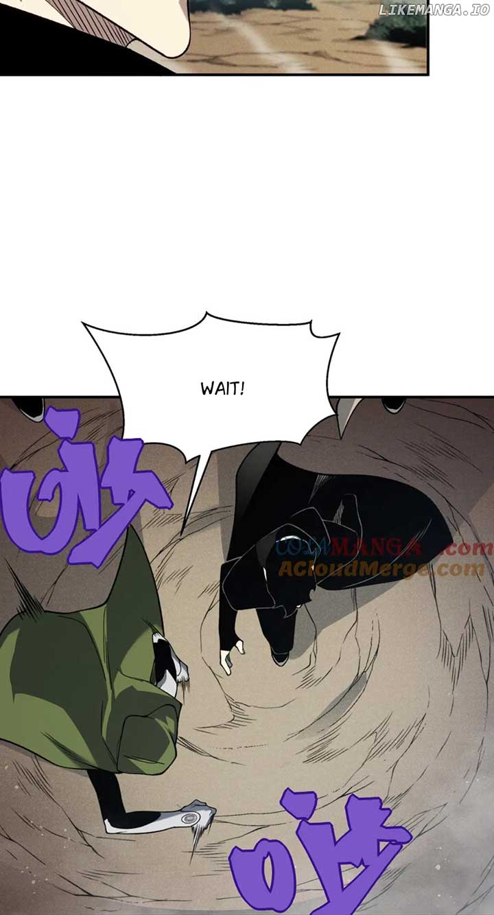 Demonic Evolution Chapter 108 - Page 61