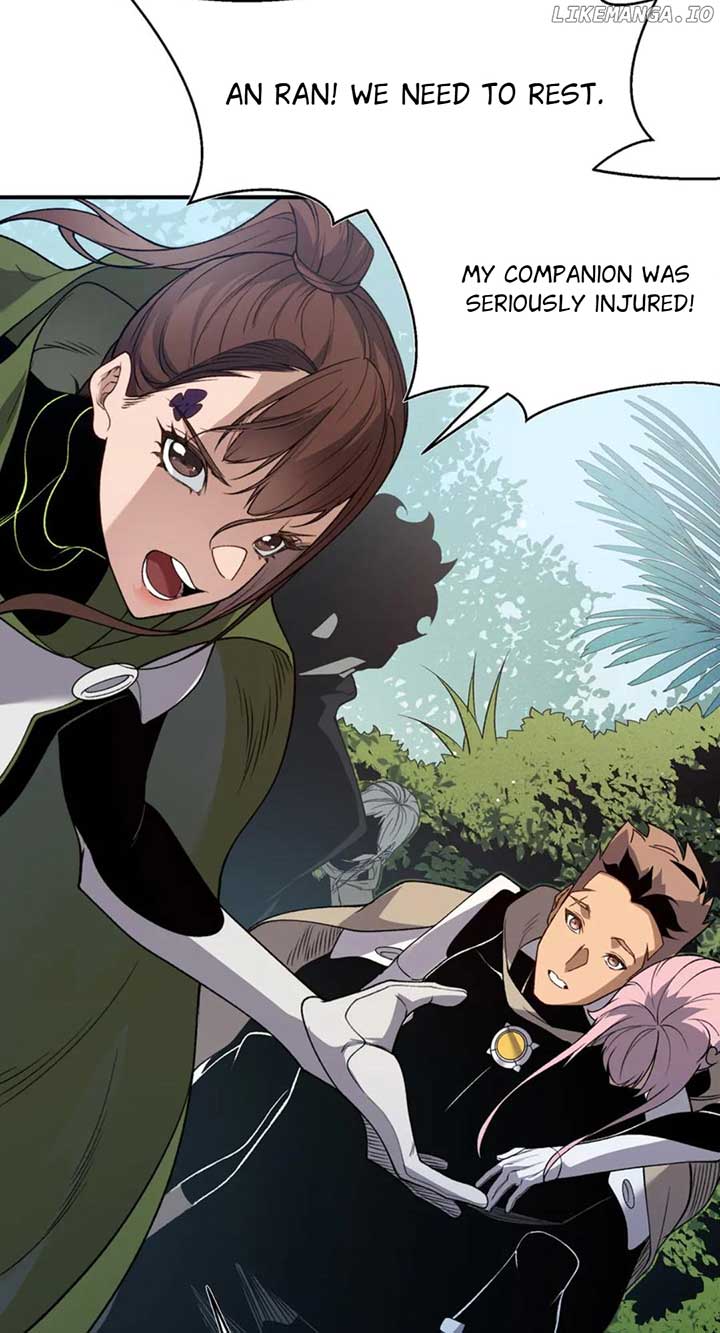 Demonic Evolution Chapter 108 - Page 67