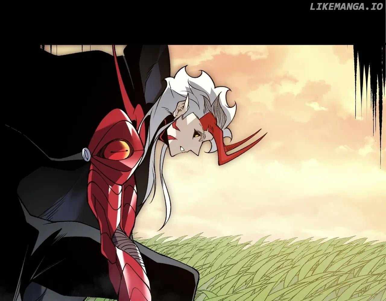 Demonic Evolution Chapter 112 - Page 107