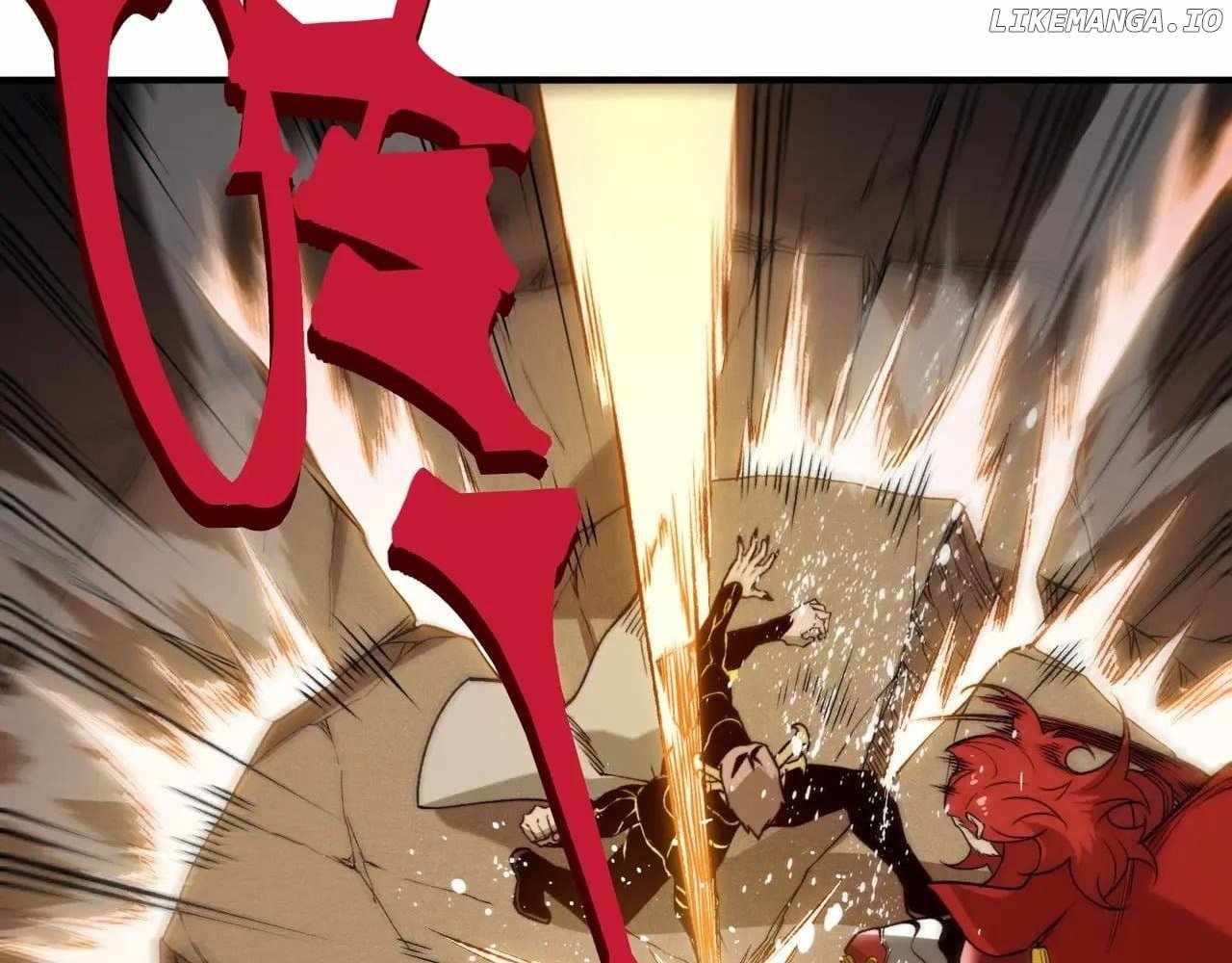 Demonic Evolution Chapter 112 - Page 12